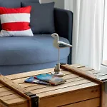 アパート Sun Seasons 24 Cosy With Parking By Renters