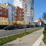 Sun Seasons 24 Cosy With Parking By Renters Apartamento Kołobrzeg