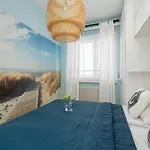 Sun Seasons 24 Cosy With Parking By Renters דירה קולובז'ג