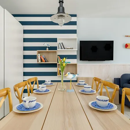 Sun Seasons 24 Cosy With Parking By Renters Apartamento Kołobrzeg