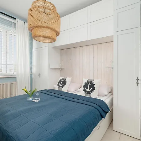 Apartment Sun Seasons 24 Cosy With Parking By Renters Kolberg