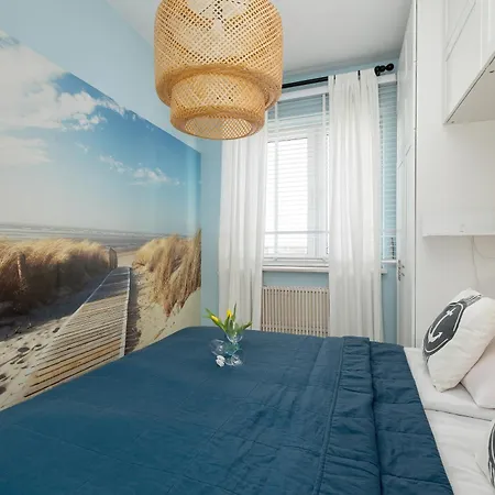 Sun Seasons 24 Cosy With Parking By Renters Appartement Kołobrzeg