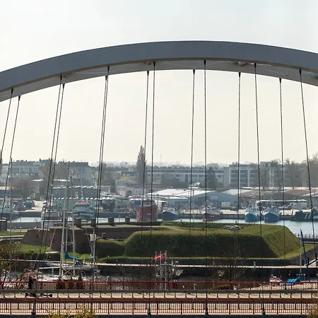 Apartment Sun Seasons 24 Cosy With Parking By Renters Kolberg