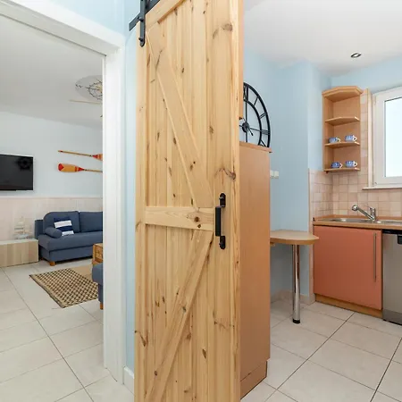 Apartment Sun Seasons 24 Cosy With Parking By Renters Kolberg