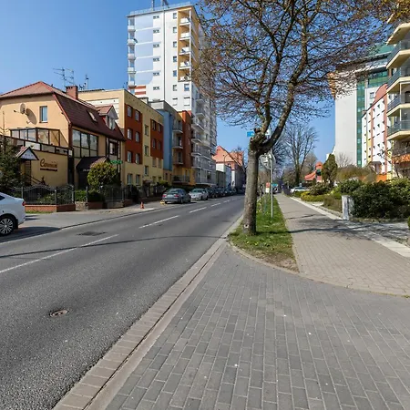 Sun Seasons 24 Cosy With Parking By Renters * Kołobrzeg