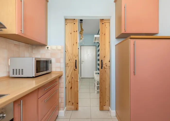 Sun Seasons 24 Cosy With Parking By Renters * Kołobrzeg