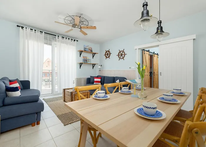 Sun Seasons 24 Cosy With Parking By Renters Apartamento Kołobrzeg