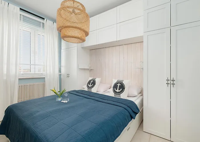 Apartamento Sun Seasons 24 Cosy With Parking By Renters Kołobrzeg