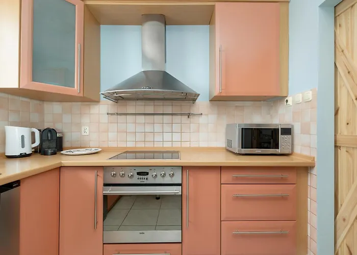 Apartamento Sun Seasons 24 Cosy With Parking By Renters Kołobrzeg