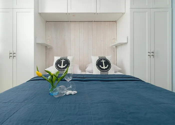 Apartamento Sun Seasons 24 Cosy With Parking By Renters