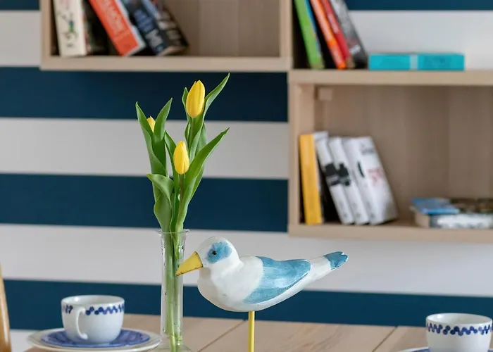 Apartamento Sun Seasons 24 Cosy With Parking By Renters