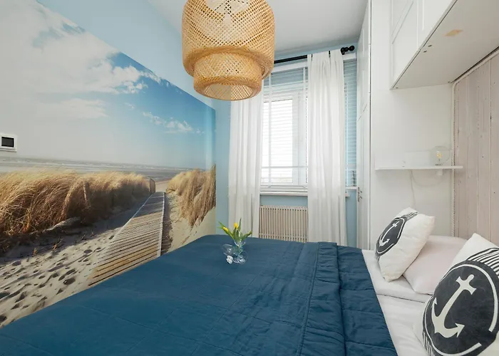 Sun Seasons 24 Cosy With Parking By Renters Apartamento Kołobrzeg