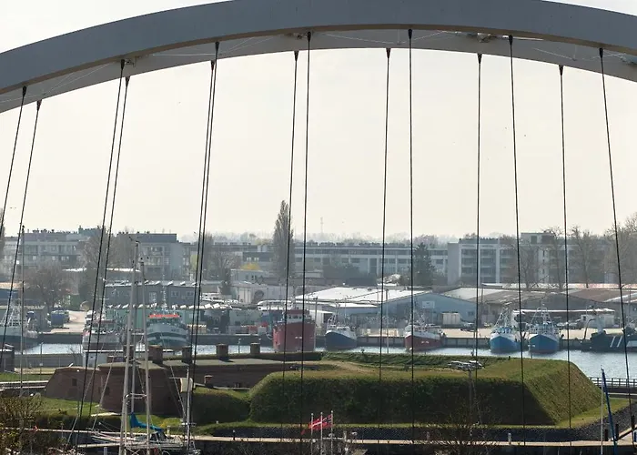 Apartamento Sun Seasons 24 Cosy With Parking By Renters Kołobrzeg