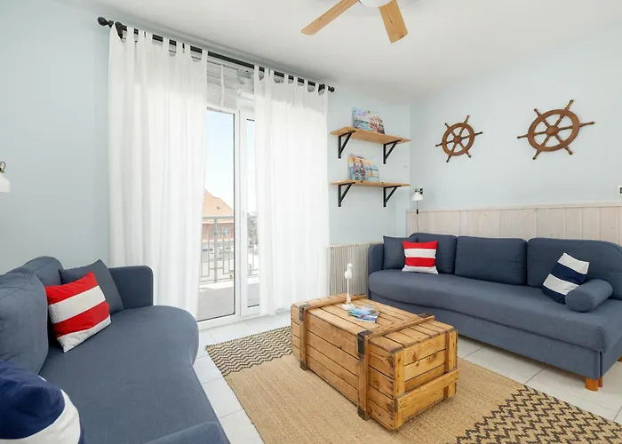 Sun Seasons 24 Cosy With Parking By Renters Apartamento Kołobrzeg