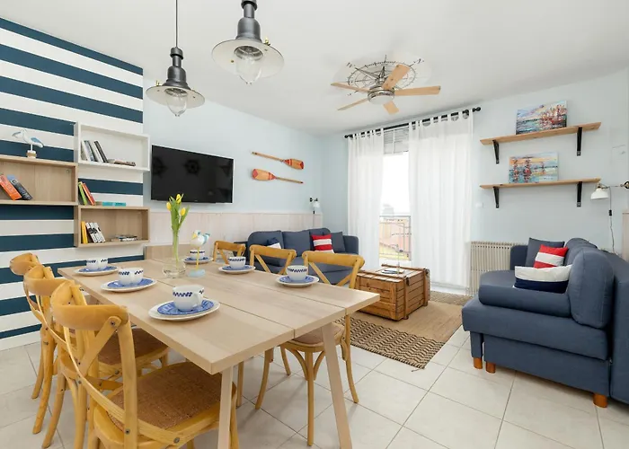 Sun Seasons 24 Cosy With Parking By Renters * Kołobrzeg