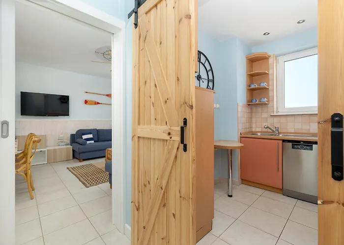 Apartamento Sun Seasons 24 Cosy With Parking By Renters Kołobrzeg